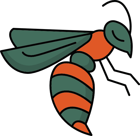 Wasp Control Services in Utah